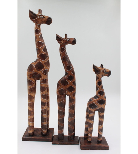 Жирафи за декорация - 3-ка