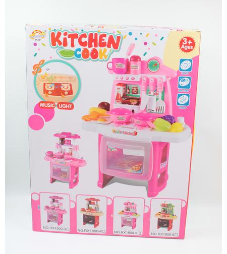 Кухненска печка - Детска играчка (Kitchen Cook)