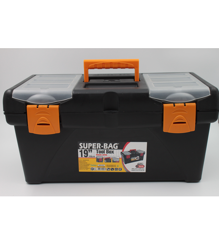 Куфар за Инструменти 19