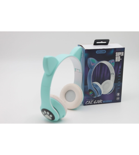 Котешки слушалки - Светещи