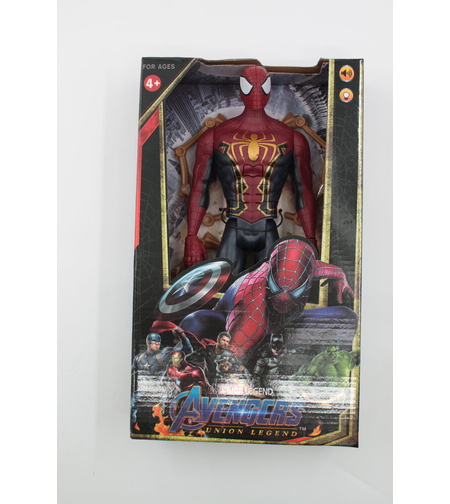 Спайдърмен - Играчка с батерии