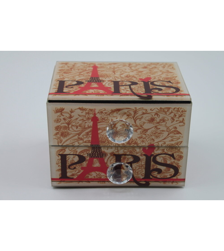 Кутия за бижута -Париж