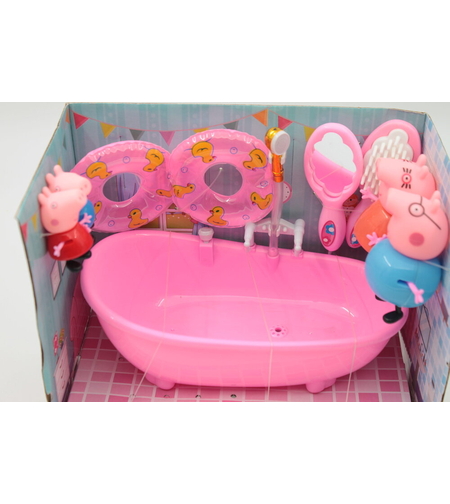 ПЕПА с вана и душ