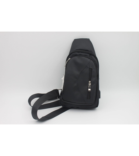 Чанта през рамо с USB