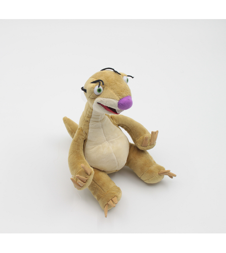 Сид от Ледена епоха - Плюшена играчка 26см