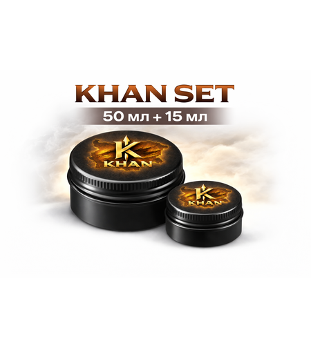 Балсам за татуировки / KHAN DUO