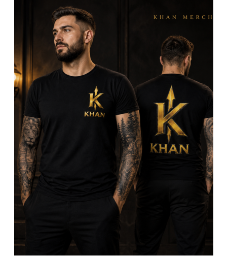 Тениска KHAN Classic