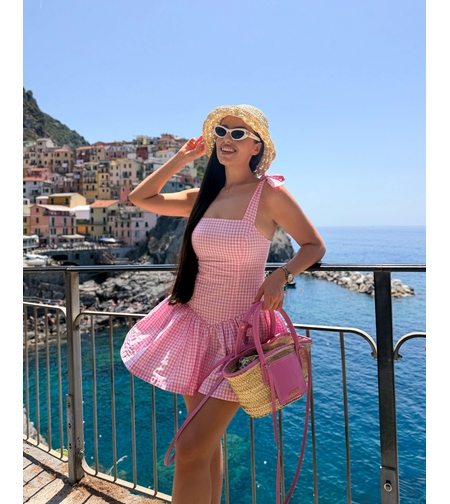 Рокля BELLA PINK