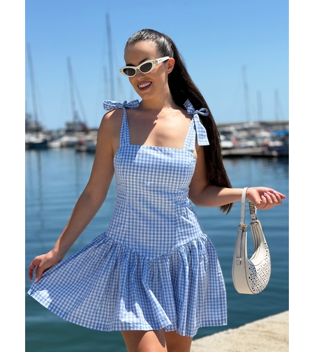 Рокля BELLA BLUE