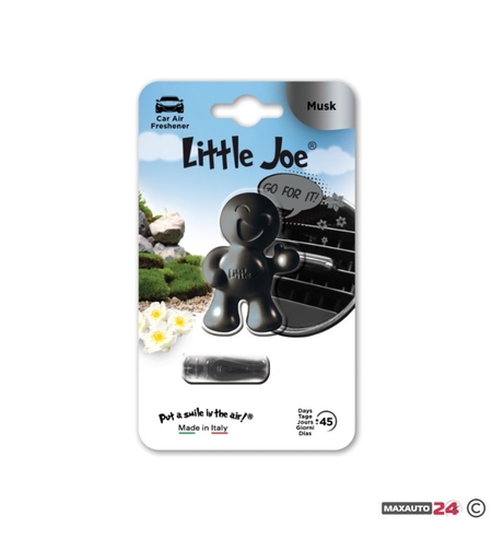Ароматизатор LITTLE JOE ЕТ1818 - Мускус