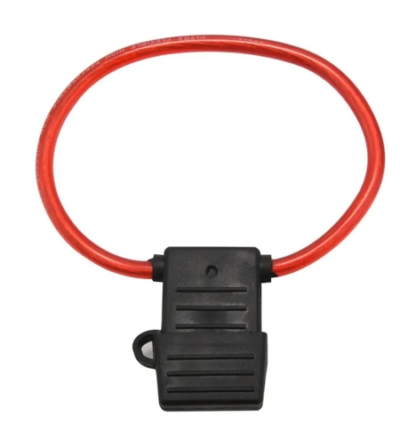 Гнездо легло за предпазители бушони 12V 24V