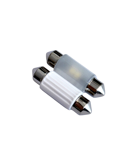 Диодни крушки 2265 39mm 12v 2 бр/к-т