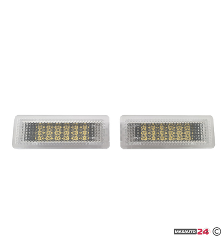 LED плафони за врата V030104 съвместими с BMW / Mini Cooper