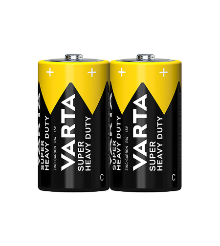 Батерия VARTA R14P - C