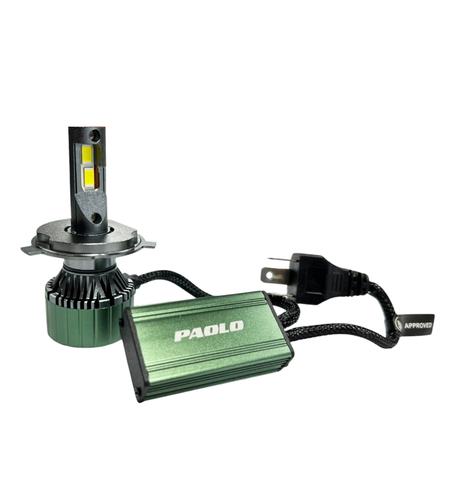 Диодни крушки M9 PRO H4 9-60V 2БР/К-Т
