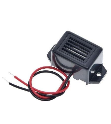 Зумер 12V
