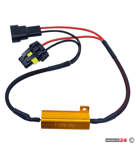 Компенсатор за грешки 50W 9005, 9006 / 2 БР/К-Т
