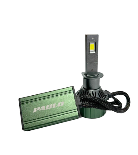 Диодни крушки M9 PRO H1 9-60V 2БР/К-Т