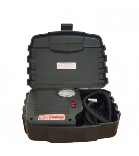 Компресор за гуми в куфар  HL-121 / 12V