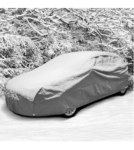 Покривало Kegel серия Mobile размер MH сиво за SUV/OFFROAD