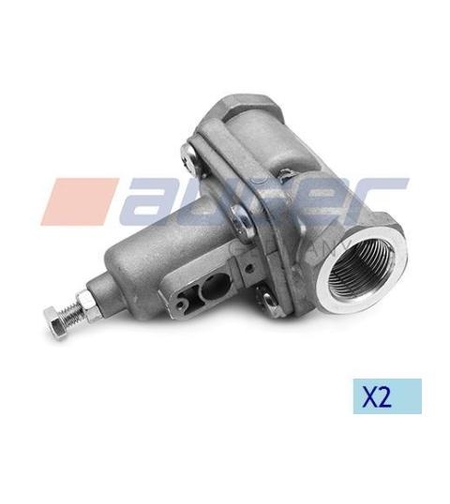 клапан 6.4BAR за MAN(МАН) Iveco(Ивеко) VW