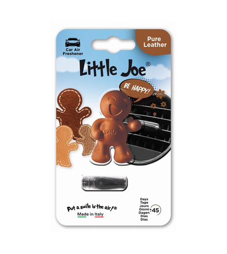 Ароматизатор LITTLE JOE ЕТ4064 - Leather