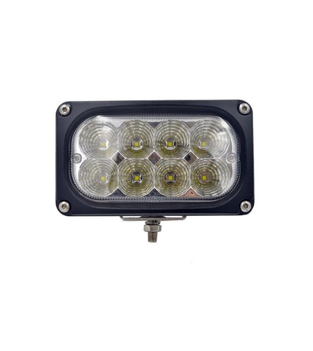 14cm 40W ЛЕД Диоден Халоген PRO LED Лампа 3400lm Трактор OEM Kubota