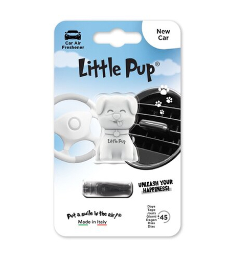 Ароматизатор LITTLE PUP EP0202 - New Car