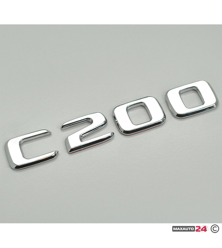 Надпис C200