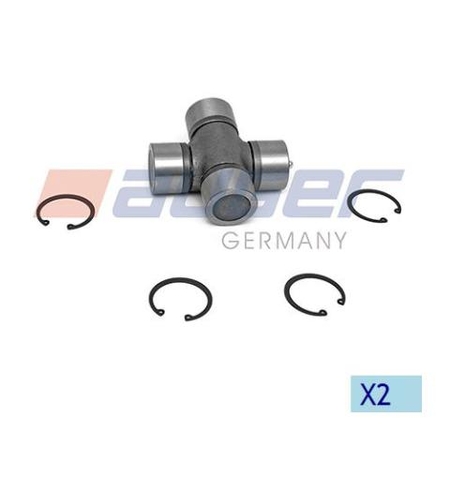 каре Ф40/104.2mm кардан с изместен център за Mercedes(Мерцедес) MAN(МАН)