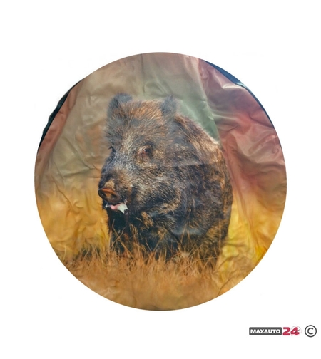 Калъф за резервна гума 15'' - А1