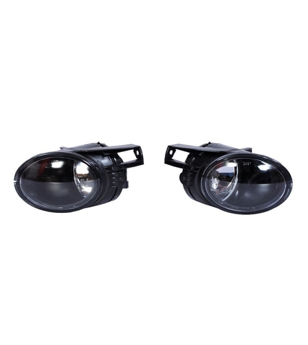 Комплект халогени за мъгла за Volkswagen Passat 3C B6 2006–2009 OEM 3C0941699A / 3C0941700A