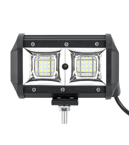 54W Led Bar Лед Бар Диоден Фар Прожектор Халоген 12-24V Spot Light Насочена Светлина