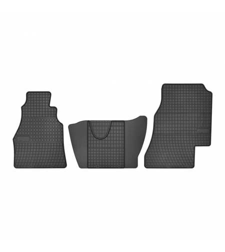 Гумени стелки Frogum съвместими с Mercedes-Benz Sprinter (95-06) / VW LT (97-06)