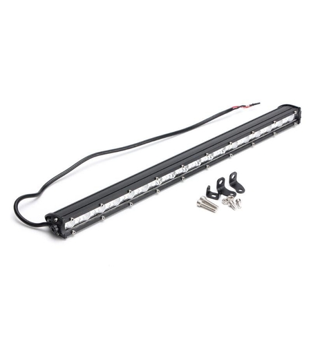 49,5 См Мощен Slim LED бар с Комбинирана Combo светлина 54W 18 LED 12V 24V АТВ, Джип, 4х4, Offroad