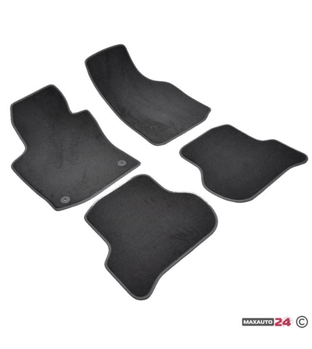 Мокетни стелки за Seat Toledo 2000+ с копка