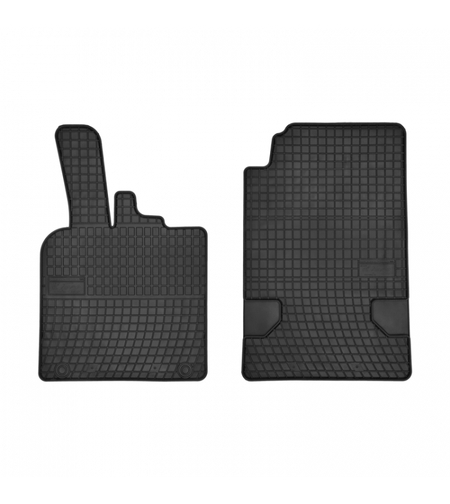 Гумени стелки Frogum съвместими с Smart ForTwo II (2007-2014)