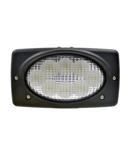 ЛЕД Диоден Халоген LED Фар - 3200lm 40W 184x102mm - OEM Massey Ferguson