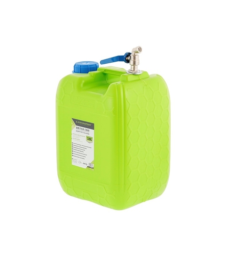 Туба за вода с метален кран 10л Carmotion - CMPL0048