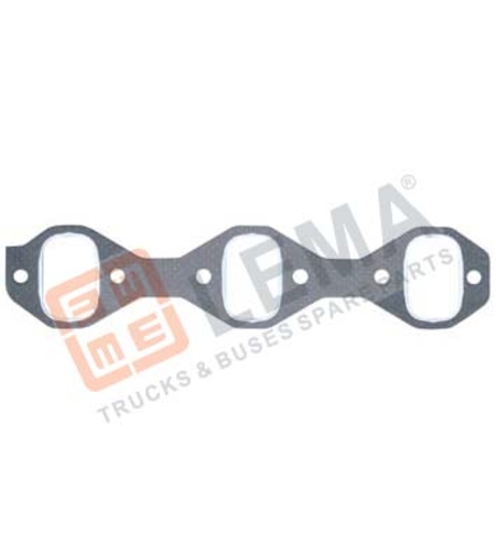 гарнитура изпускателни тръби за Mercedes(Мерцедес) 6