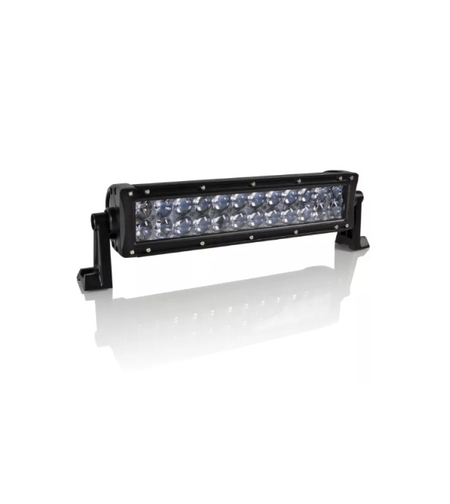 34 cm 72W Led Bar Лед Диоден Бар Прожектор Халоген с комбинирана бяла светлина 12V 24V за автомобил джип оffroad камион