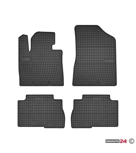 Гумени стелки Frogum съвместими с Kia Sorento 2012-2015
