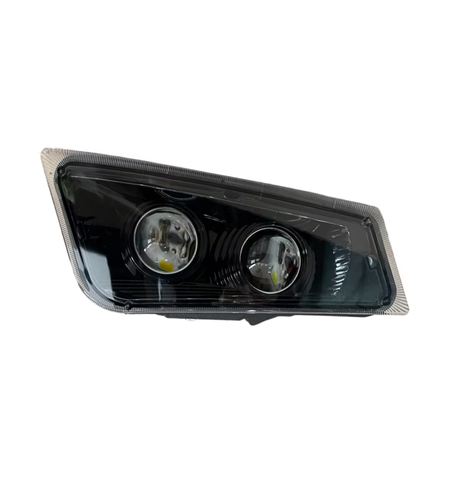 Десен LED халоген, фар за мъгла за VOLVO FH3 / FM3 OEM: 21297917, 21297909, 21035690
