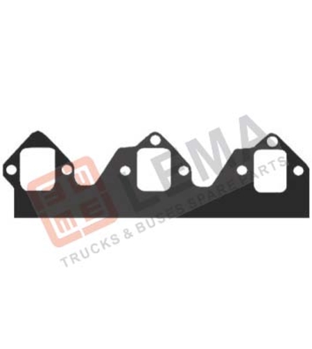 гарнитура изпускателни тръби за Iveco(Ивеко) 5