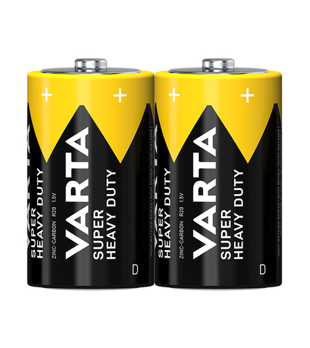 Батерия VARTA R20P - D