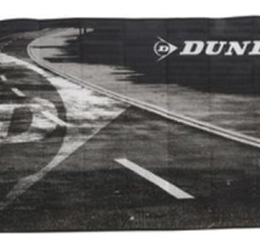 Термо сенник Покривало за предно стъкло на автомобил 150 x 70 см Dunlop