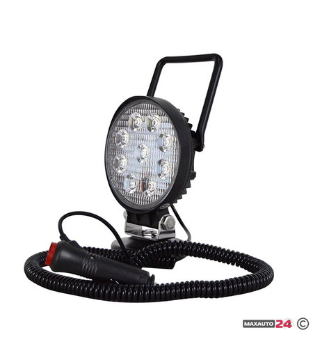 Халоген диоден 27W - 027C