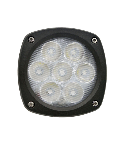ЛЕД Диоден Халоген LED Фар - 2975lm 11cm 35W PRO - John Deere, Case IH