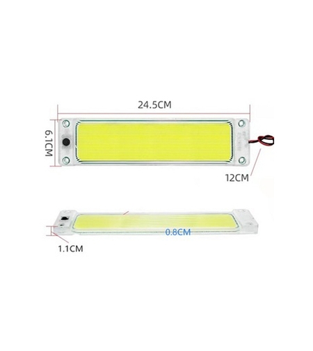 Лампа интериорна PA109 12-24V