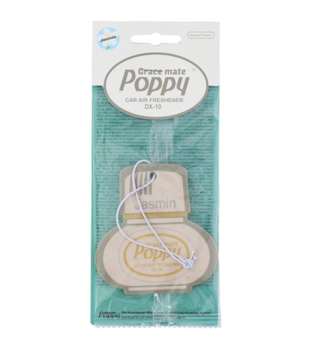 Poppy Ароматизатор освежител за въздух с аромат на жасмин